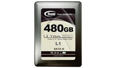 Team Group annuncia la serie SSD Team Ultra L1 da 7mm di spessore