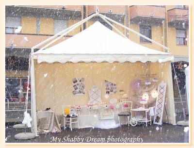 Shabby con effetti speciali!