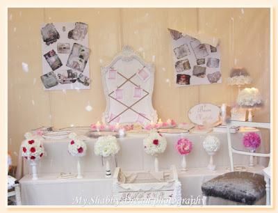 Shabby con effetti speciali!