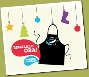 A Natale fai un regalo equo e solidale: sostieni Fairtrade!