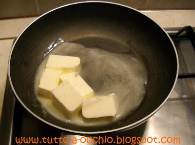 Gnocchi di zucca, ricotta e Trentingrana