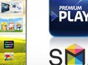 Premium Play Samsung Smart guida all'uso