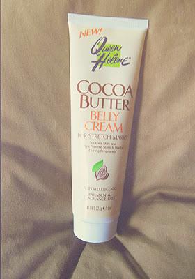 Queen Helene Cocoa Butter Belly Cream