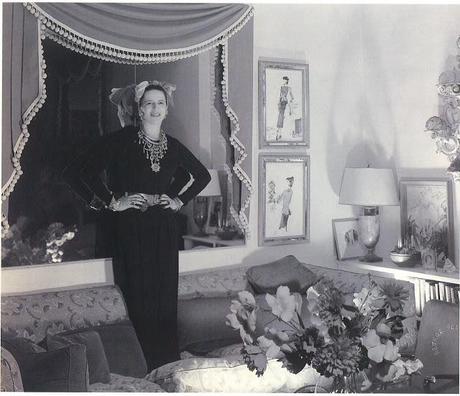 Diana Vreeland after Diana Vreeland