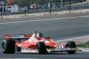 Ferrari 312 T2, longeva e vincente