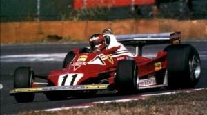 Ferrari 312 T2, longeva e vincente