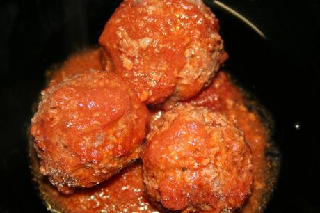 Polpette al sugo