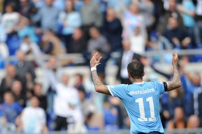 Matuzalem saluta la Lazio e va al Genoa