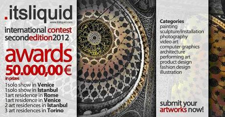 It’s FOR NEW TALENT : LIQUID International Contest | Second Edition 2012