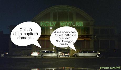 MAN OF THE YEAR 2012 - N. 8 LEOS CARAX