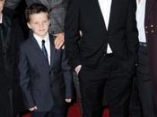 Ritratti famiglia// David Beckham figli Burberry Tailoring