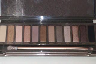 REVIEW E MAKEUP PALETTE NAKED 2 della Urban Decay