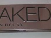 REVIEW MAKEUP PALETTE NAKED della Urban Decay