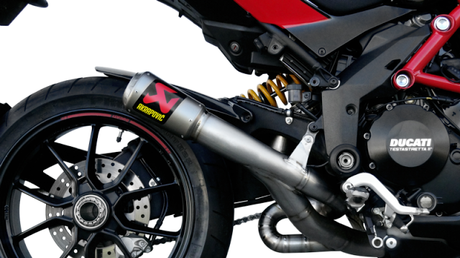 Akrapovič Evolution Ducati Multistrada 1200 2010/2012