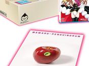 Trailer italiano Mawaru Penguindrum Blu-ray