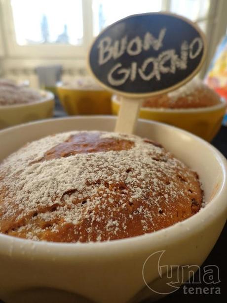 Pan Dolce al Cioccolato