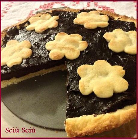 Crostata Gianduiotto