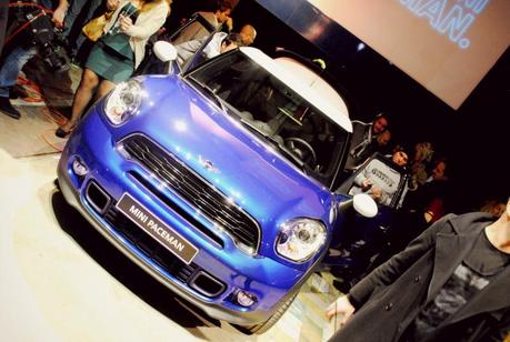 Mini Paceman event