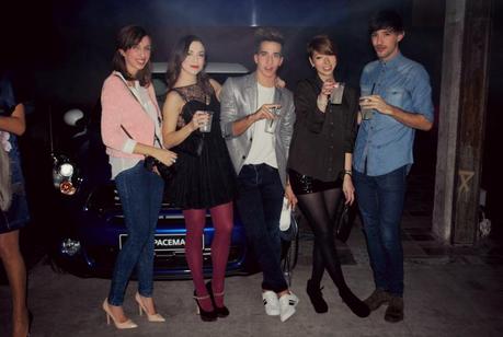 Mini Paceman event