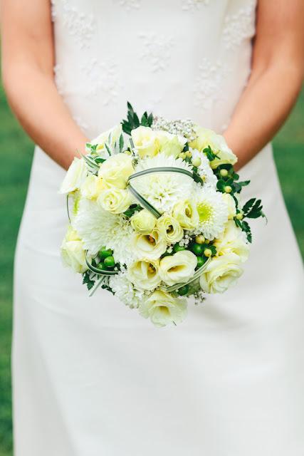 Bride in Italy