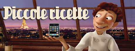 Diventa un grande chef con queste “Piccole Ricette” per iPhone [free]