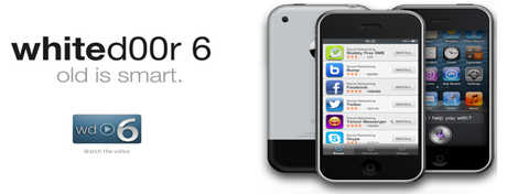 Whited00r 6 porta iOS 6 sui vecchi modelli di iPhone e iPod Touch [video]