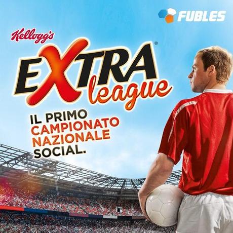 % name Fubles e Kellogg’s Extra inaugurano il 1° Torneo Extra League 