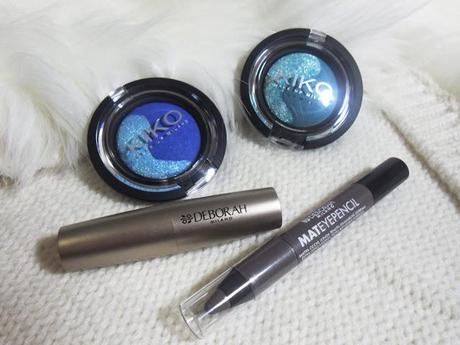 NEW IN__ Kiko and Deborah cosmetics