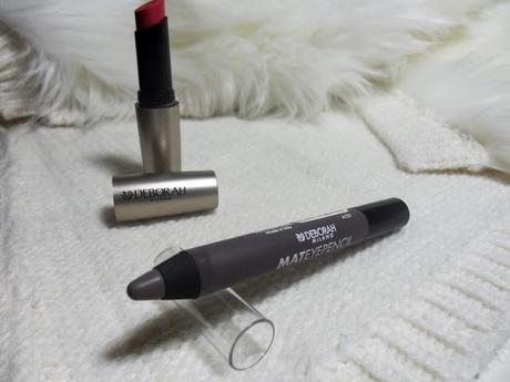 NEW IN__ Kiko and Deborah cosmetics