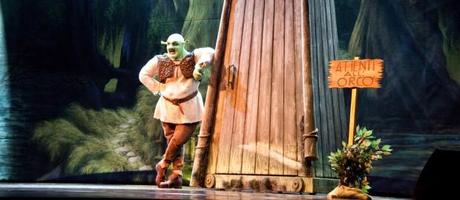 Shrek The Musical: il Ritorno dell’Orco Verde