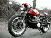 CB750 Custom Fabrication