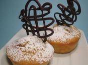 Piccoli muffin delicatissimi alla passata mela frutti bosco