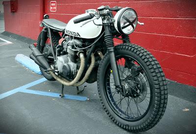 CB550 by S