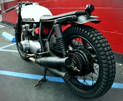 CB550 by S