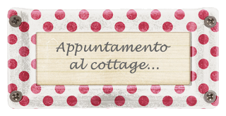 Appuntamento al cottage: atmosfere magiche...