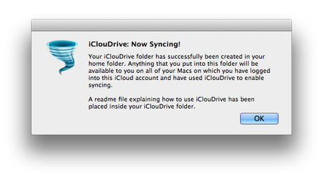 Icloudrive