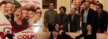 Speciale Evento - Colpi di fulmine incontro con il cast