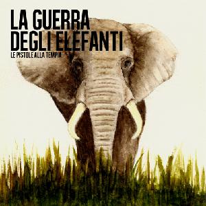 le pistole alla tempia-la guerra degli elefanti