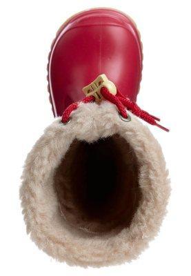 Rainboots Romika per bambini su Zalando TEDDY - Stivali di gomma - rosso