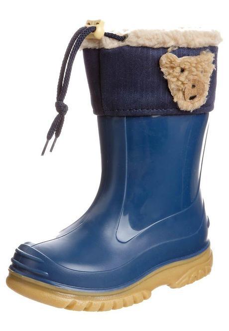 Rainboots Romika per bambini su Zalando TEDDY - Stivali di gomma - blu