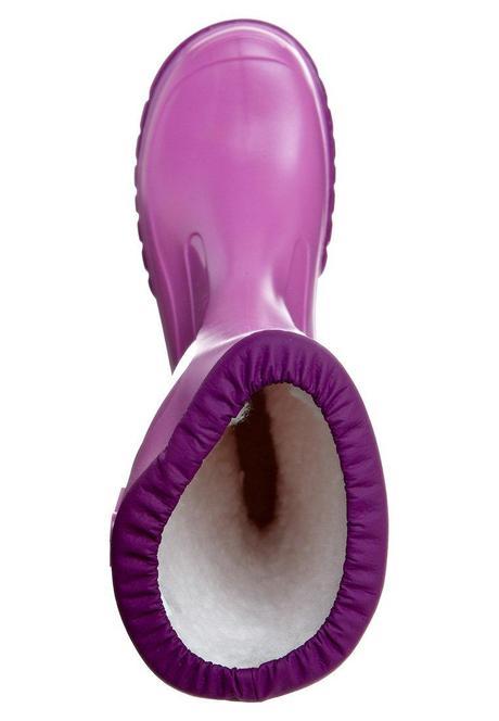 Rainboots Romika per bambini su Zalando JUPITER - Stivali di gomma - rosa