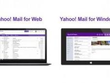 Yahoo Mail: nuove funzionalità dispositivi mobili