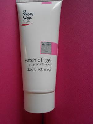 Patch off gel (Peggy Sage)