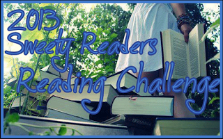 2013 Sweety Readers Reading Challenge