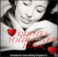 QUOTES YOUR LOVED BOOK