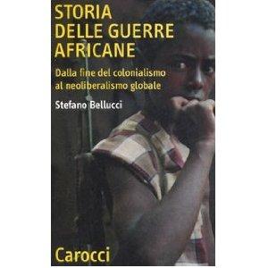 Libri: Storia delle guerre africane