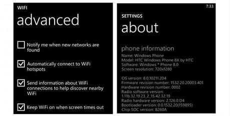 HTC rilascia un nuovo aggiornamento firmware per HTC 8X!