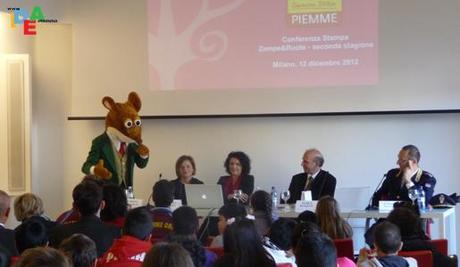 ZAMPE&RUOTE;, PROGETTO SULL’EDUCAZIONE STRADALE NELLE SCUOLE