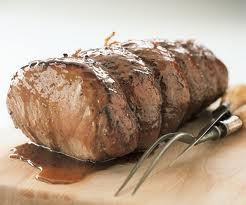 LONZA DI MAIALE FARCITA