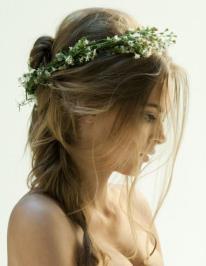 Hair Style Bridal.